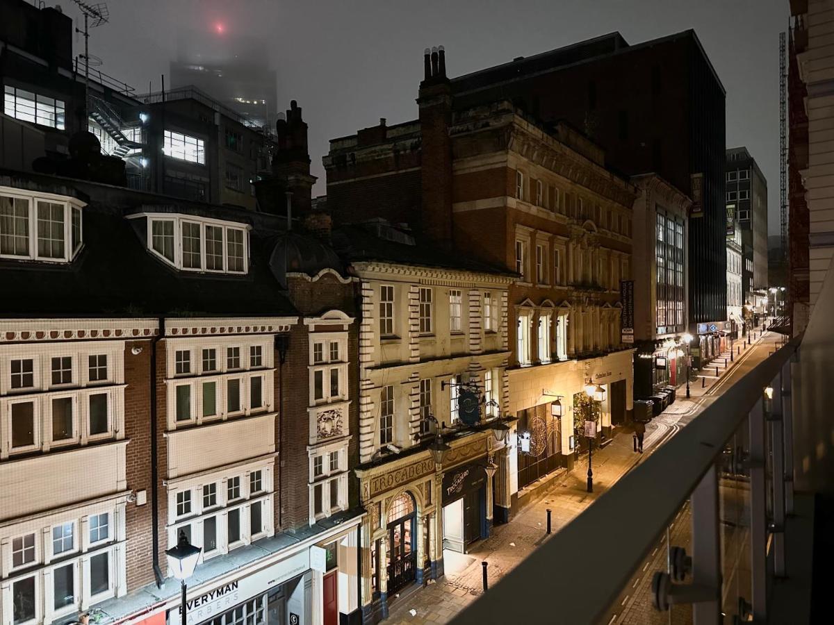 The Temple House Balcony Suite Birmingham Exterior photo